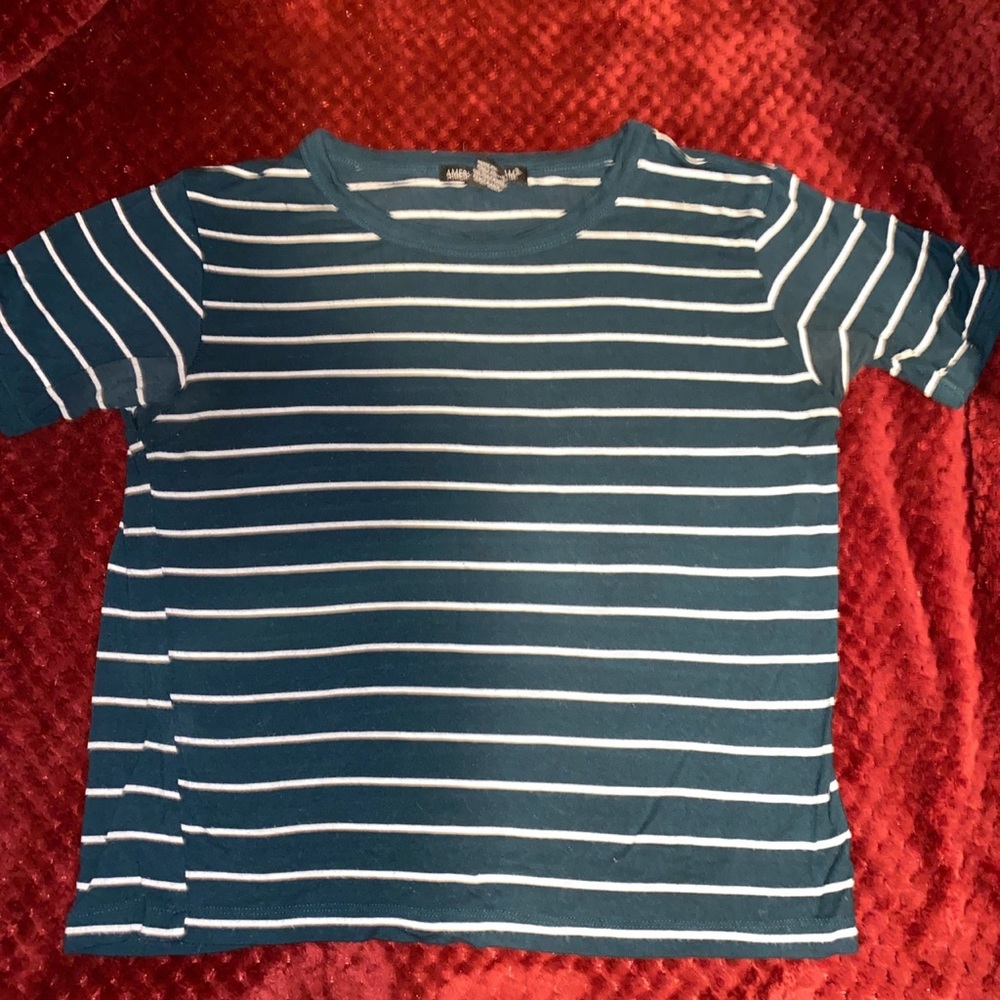 Striped t-shirt